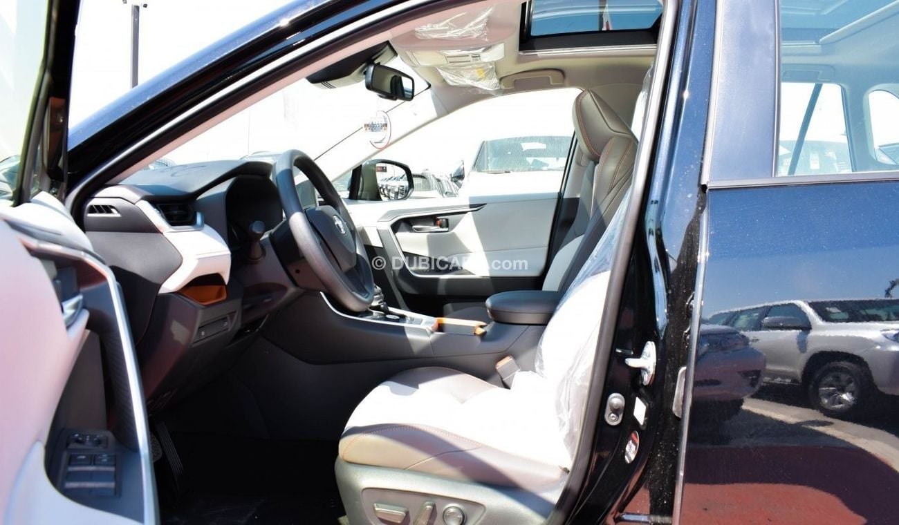 Toyota RAV4 Adventure 4X4 | Petrol | 2023 | For Export Only