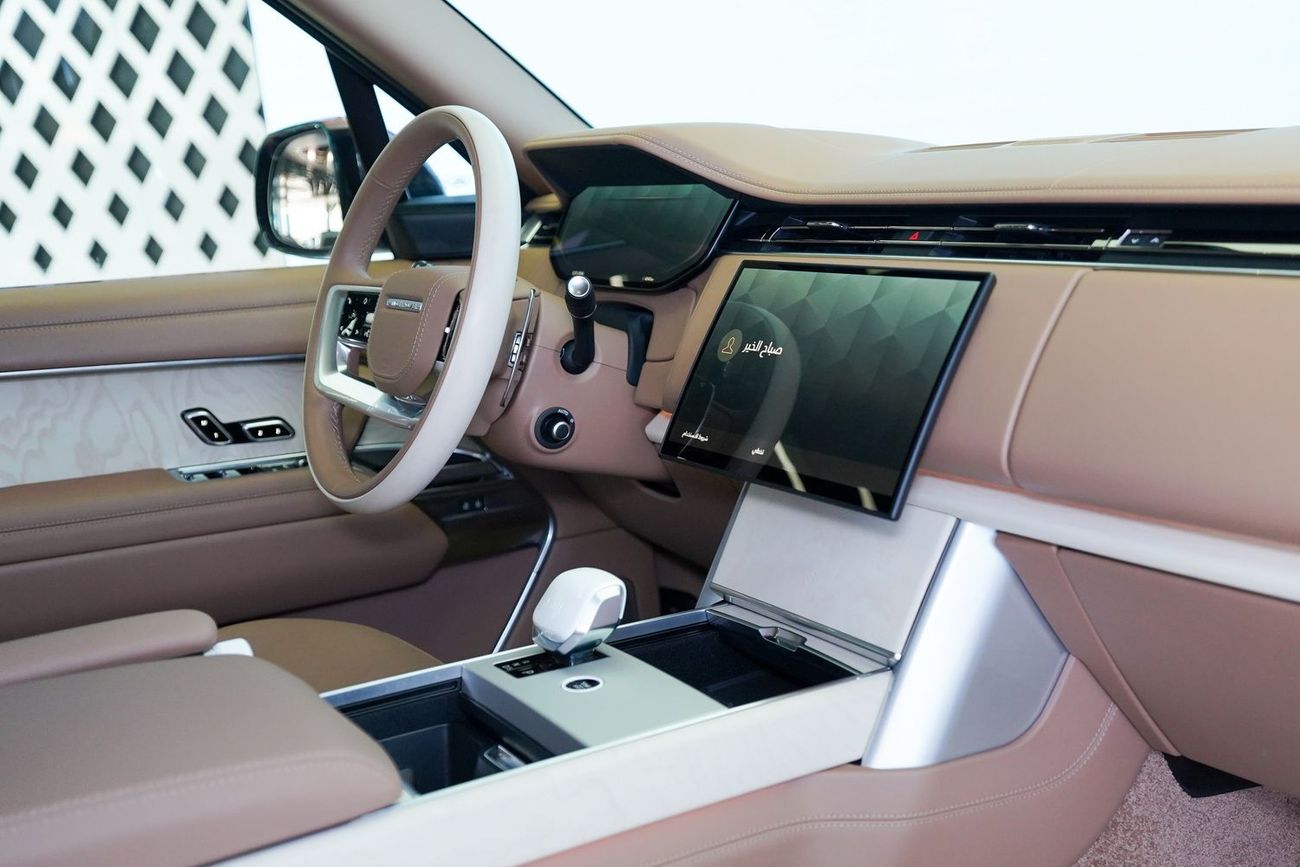 Land Rover Range Rover SV Autobiography P530 4.4L