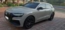 أودي Q8 TFSI QUATTRO S LINE 3 | بدون دفعة مقدمة | اختبار القيادة في المنزل