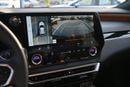 لكزس RX 350h لكزس RX350h الفاخرة موديل 2026، محرك 2.5 لتر هجين، دفع رباعي، اللون أبيض