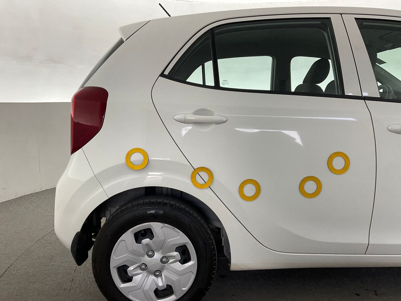 كيا بيكانتو LX | شامل الضمان | 0 ﺪﻔﻋﺓ ﺃﻮﻟﻯ