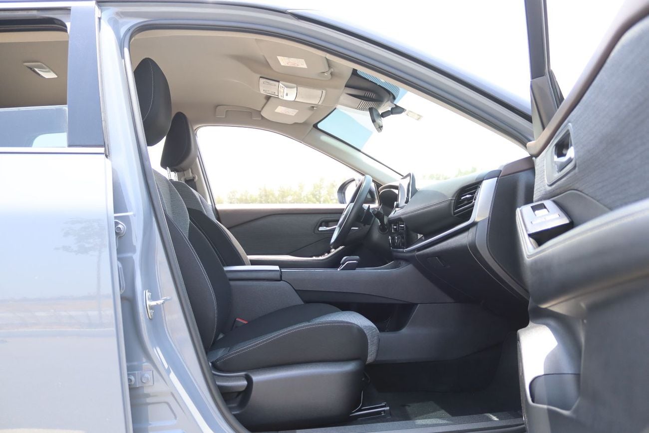 Nissan X Trail S