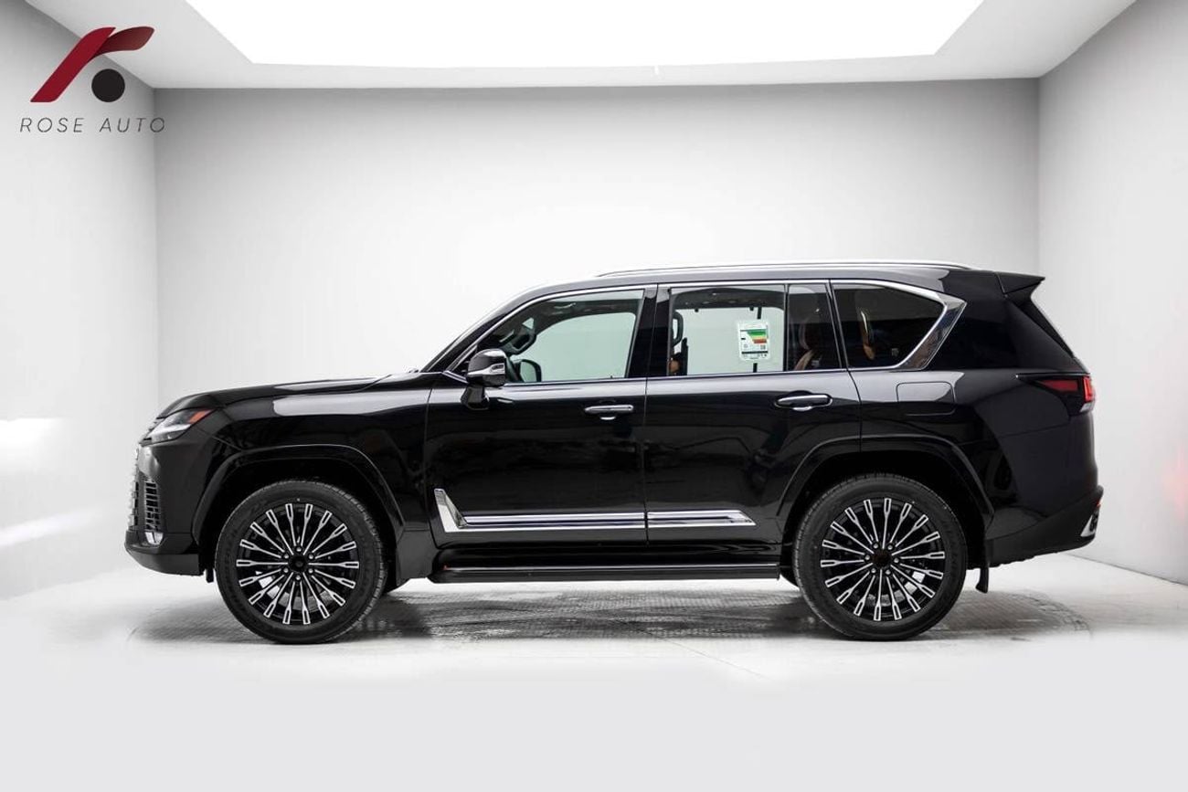 Lexus LX700h SIGNATURE