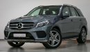 Mercedes-Benz GLE 400 4Matic