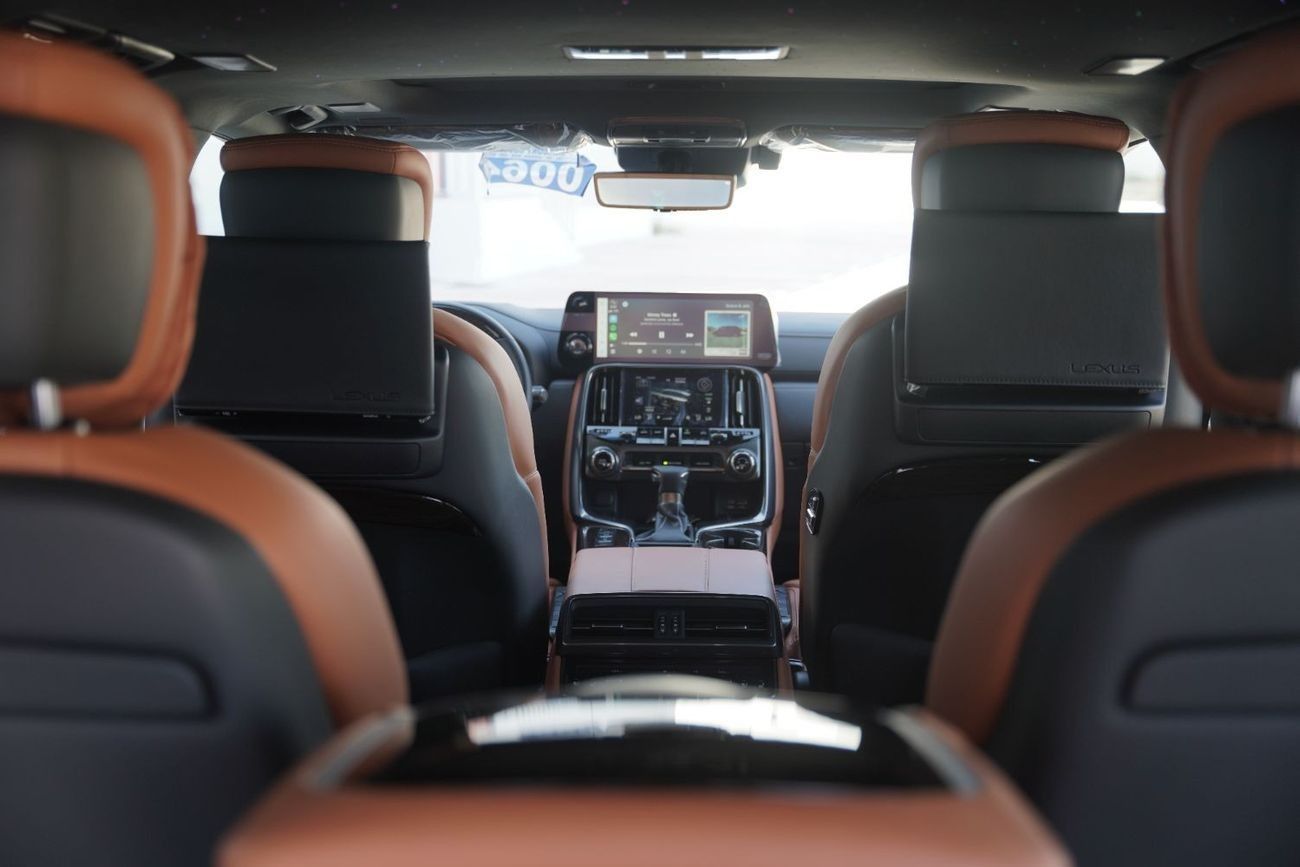 Lexus LX 600 MBS Autobiography VIP 4 Seater