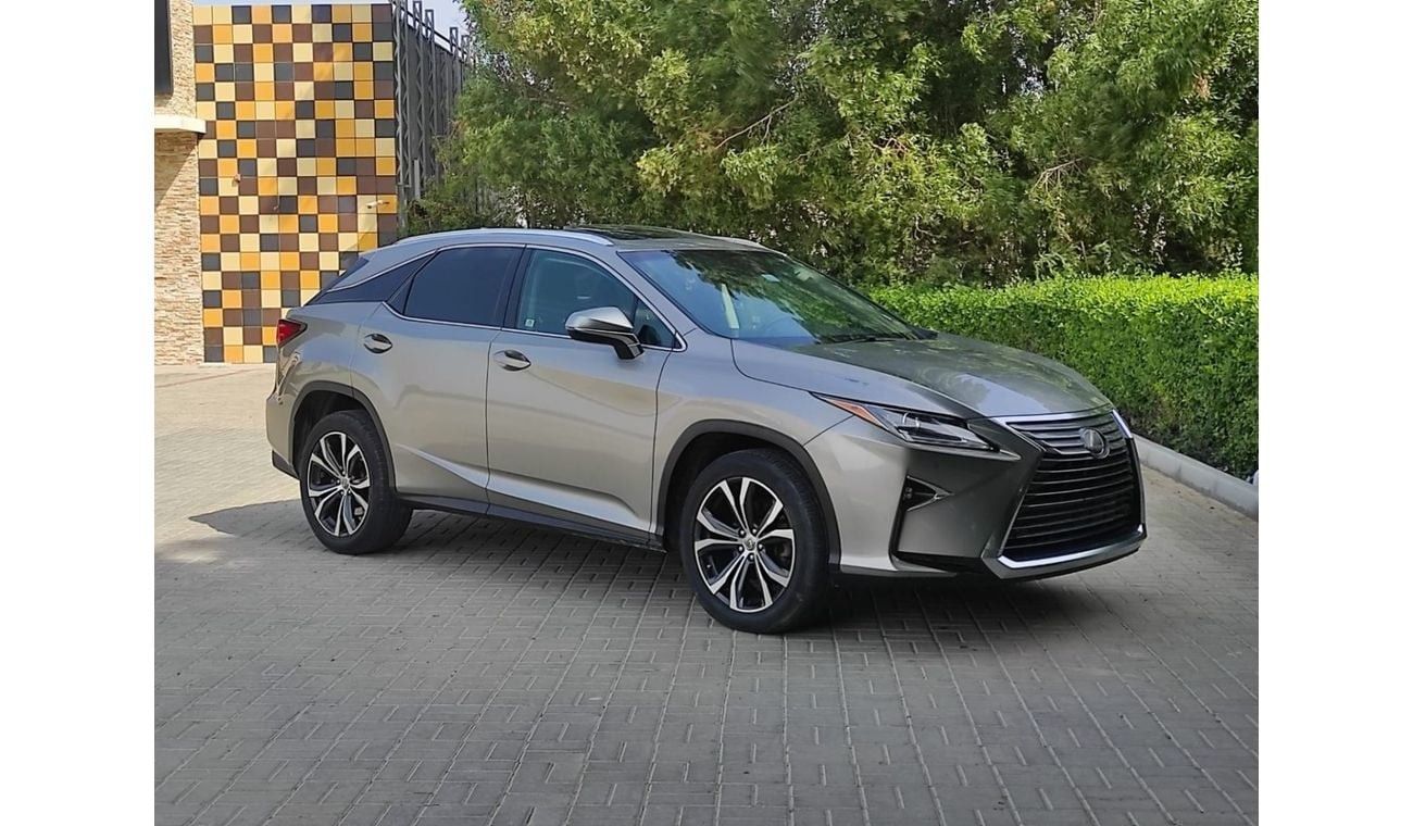 Lexus RX350 Excellence 3.5L