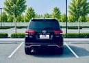 Toyota Land Cruiser GXR