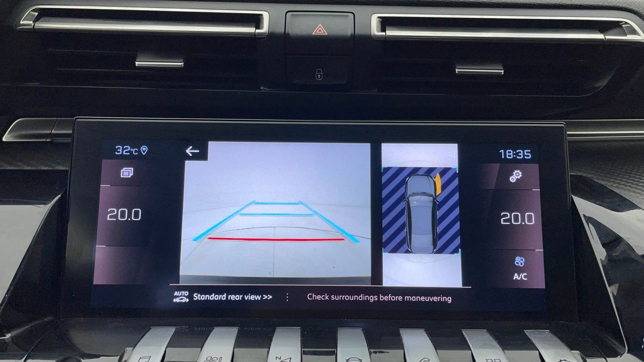 بيجو 508 GT LINE 1.6 | بدون دفعة مقدمة | اختبار القيادة في المنزل