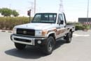 تويوتا لاند كروزر بيك آب TOYOTA LAND CRUISER PICKUP 2010 DIESEL MANUAL GEAR GULF SPACE 4X4