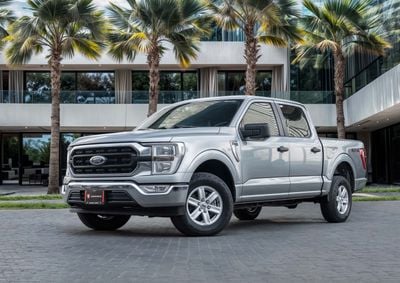 Ford F-150 XLT F-150 XLT 3.5TC V6 | 2,644 P.M | 0% Downpayment | FORD WARRANTY+SERVICE
