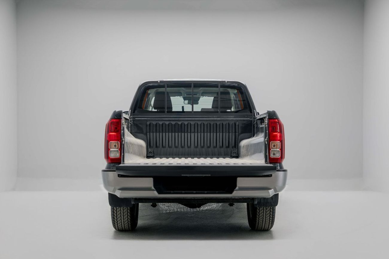 Mitsubishi L200 GLS 2.4L - Manual - Grey Inside Black | Export Only