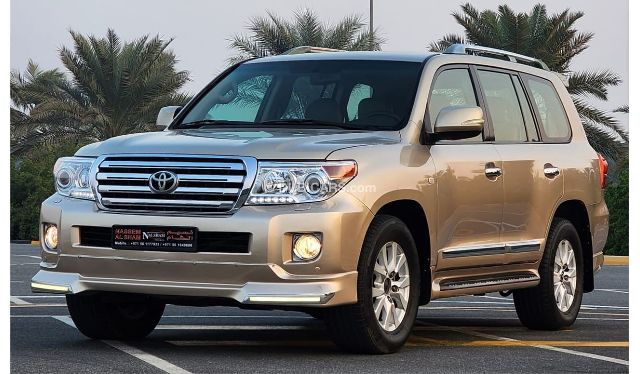 Toyota Land Cruiser GX.R V6
