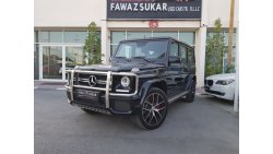 Mercedes-Benz G 63 AMG