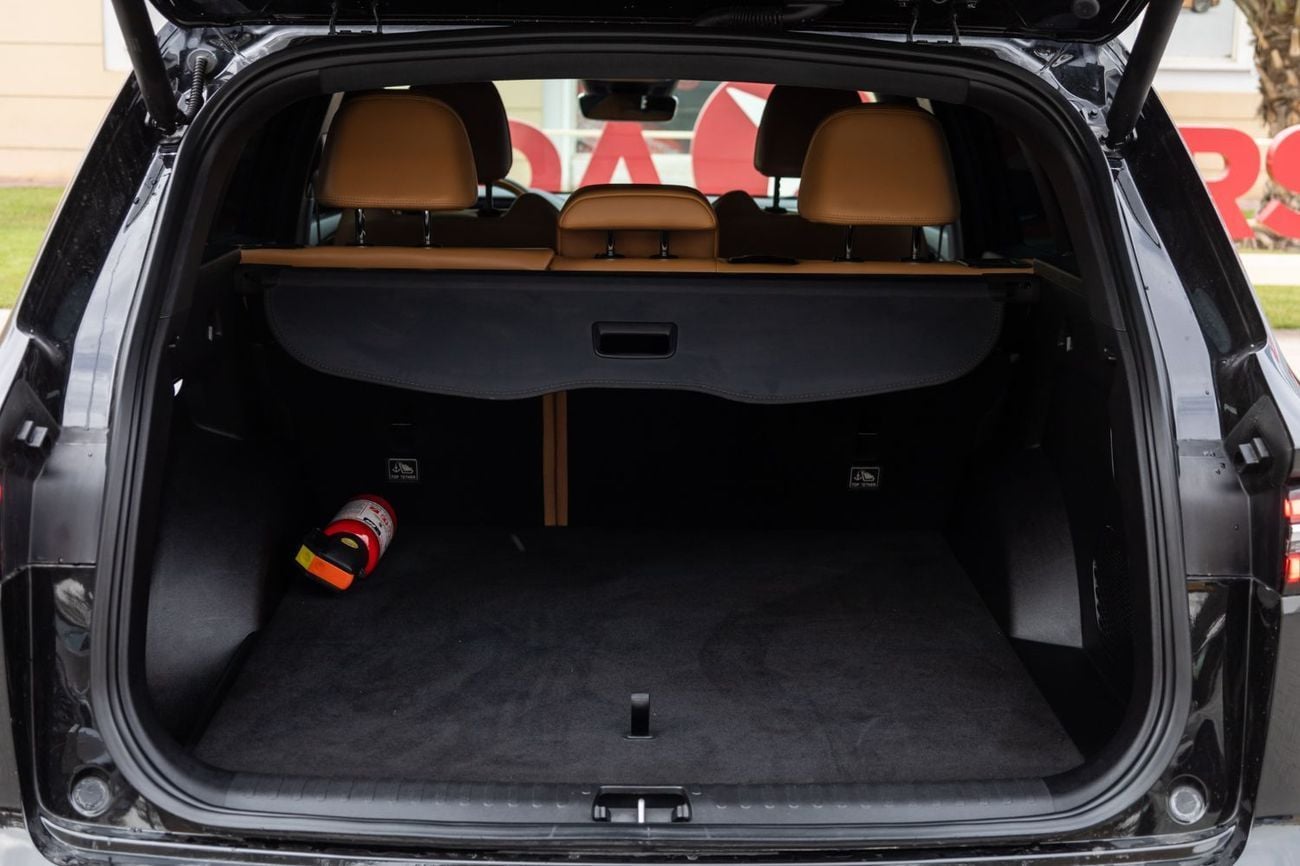 Geely Monjaro GF+ 2.0T 4WD