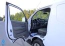 Nissan Urvan Std NV350 Dry Delivery Van 2.5L RWD - Ready to Drive - Like New Condition