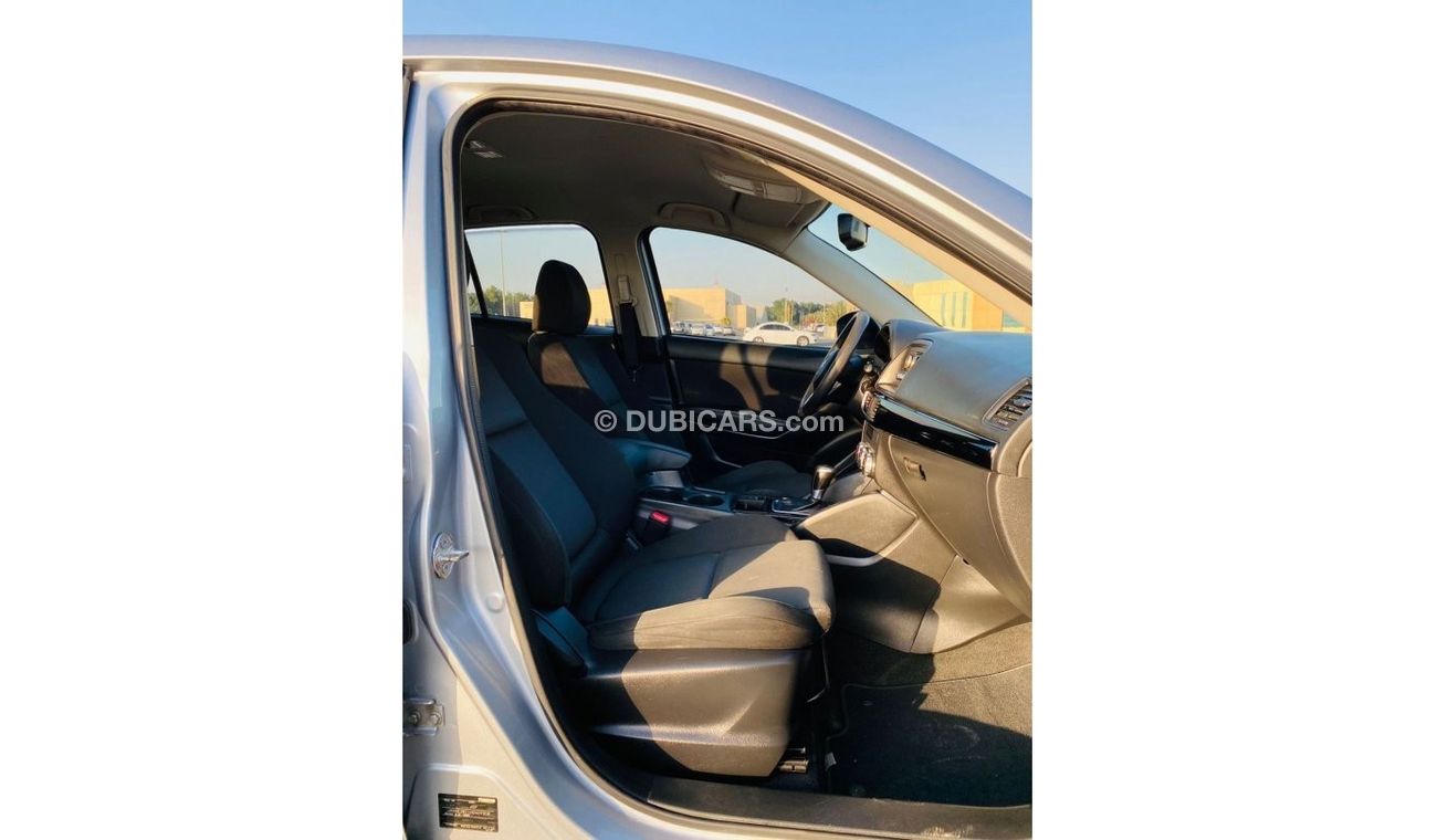 Mazda CX5 GS MAZDA CX5 2017 GCC  MID OPTION PERFECT CONDITION ORIGINAL PAINT