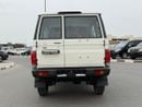 تويوتا لاند كروزر 70 EXPORT ONLY - LC76 2.8 E Automatic - Basic with diff lock
