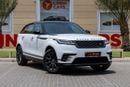 Land Rover Range Rover Velar R-DYNAMIC HSE Range Rover Velar R-Dynamic SE 2018 GCC