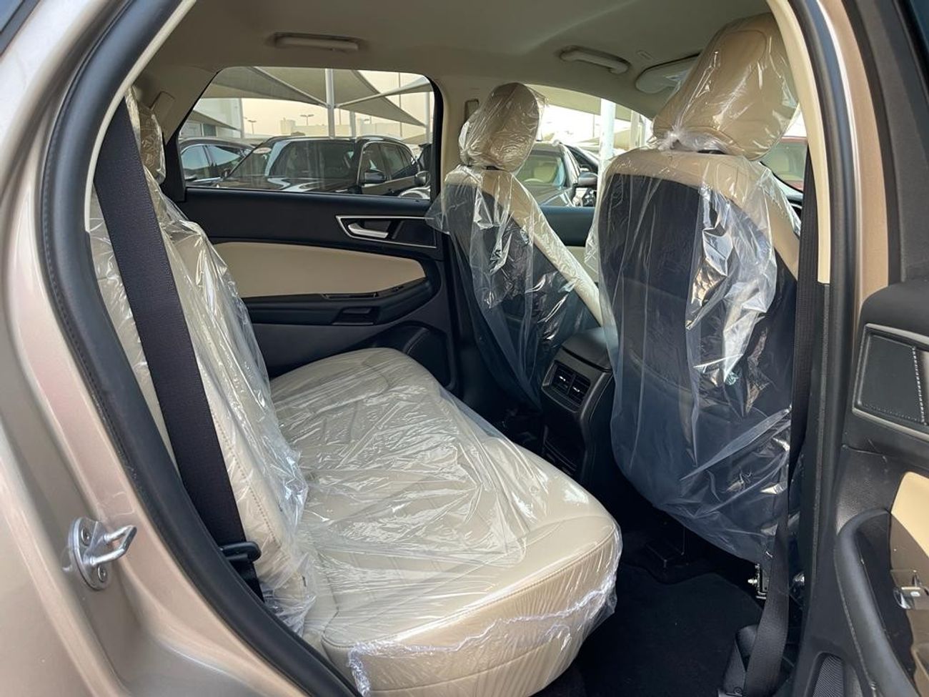 Ford Edge Ford Edge SEL _ 2020_Excellent_Condition _Full option
