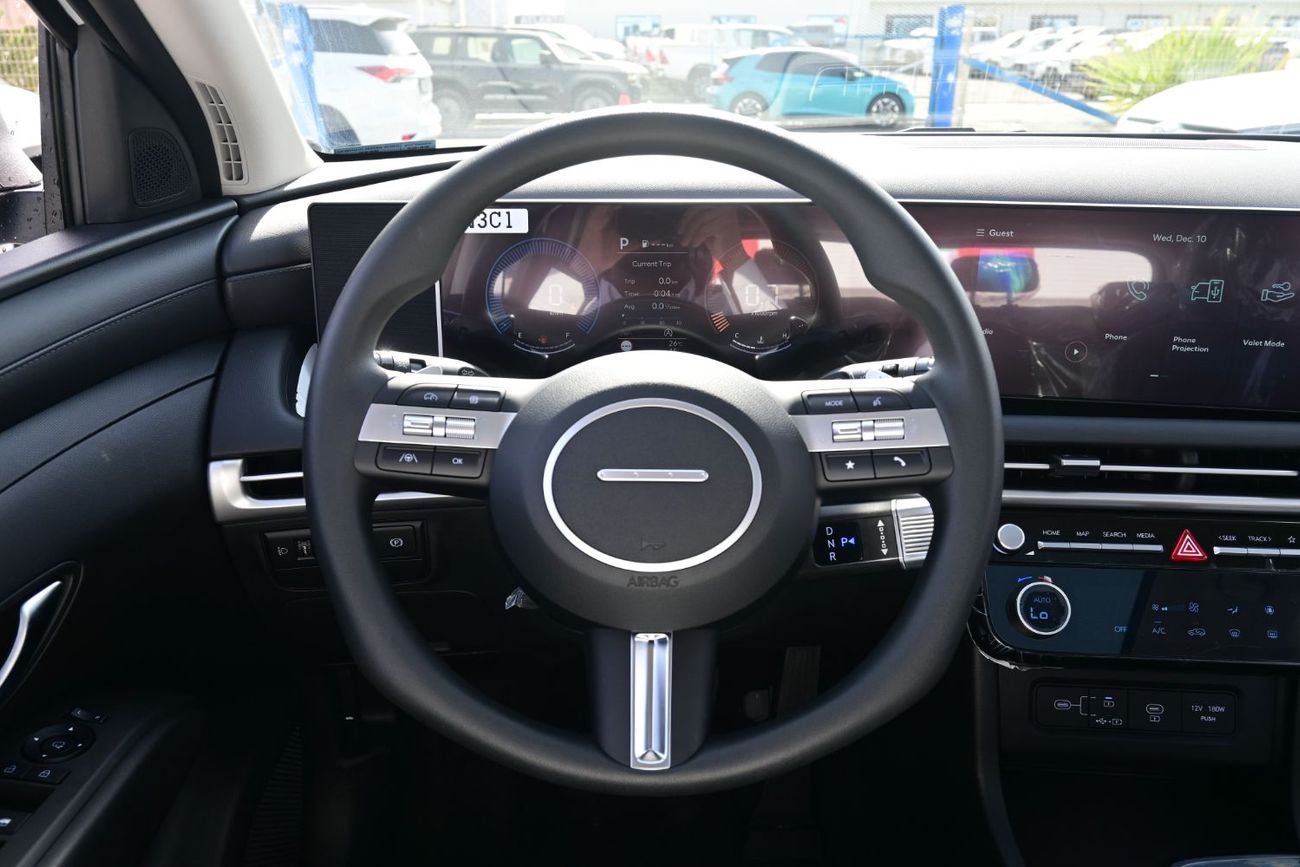 Hyundai Tucson Hyundai Tucson L, 1.5L Turbo, Petrol Model 2025