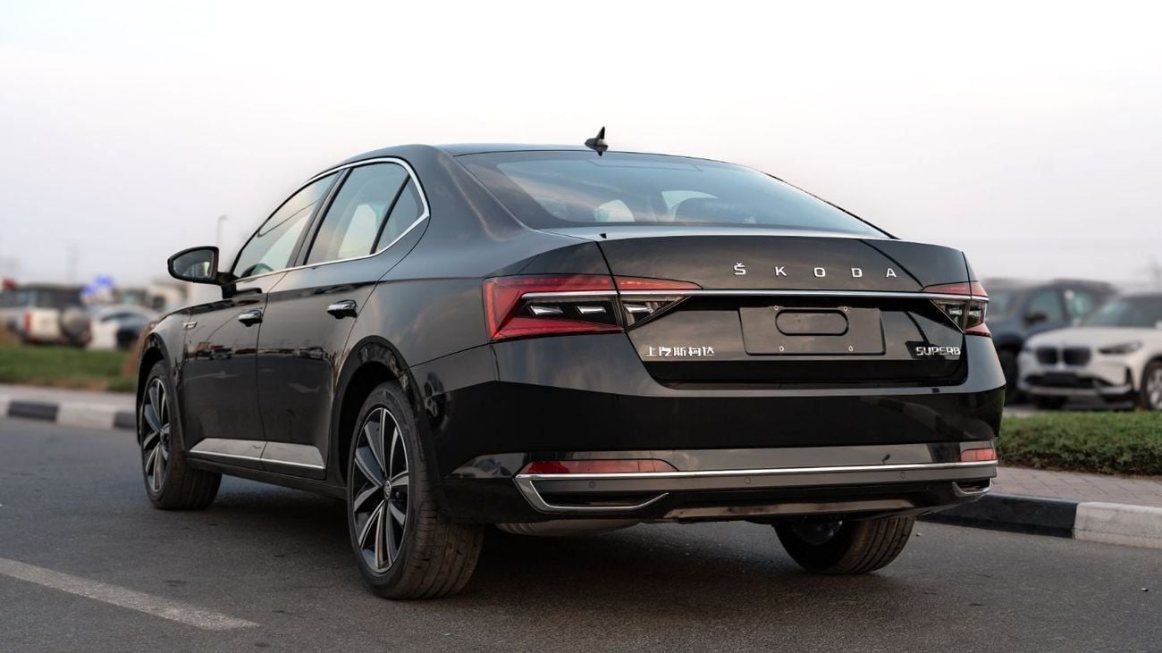 Skoda Superb 2025 | SKODA SUPERB TSI 280 DSG ENJOYMENT EDITION