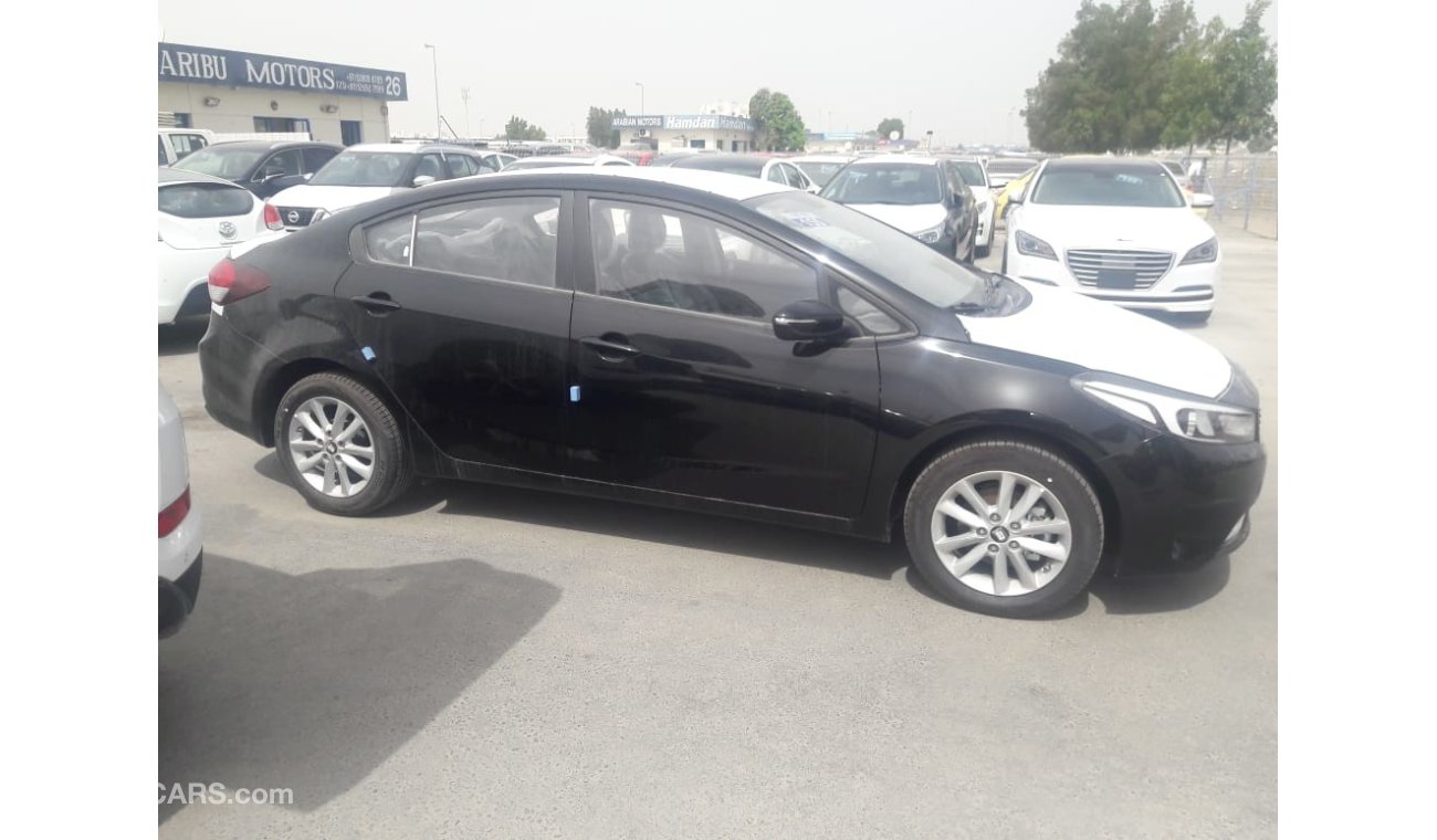 Kia Cerato 1,6 with  sunroof