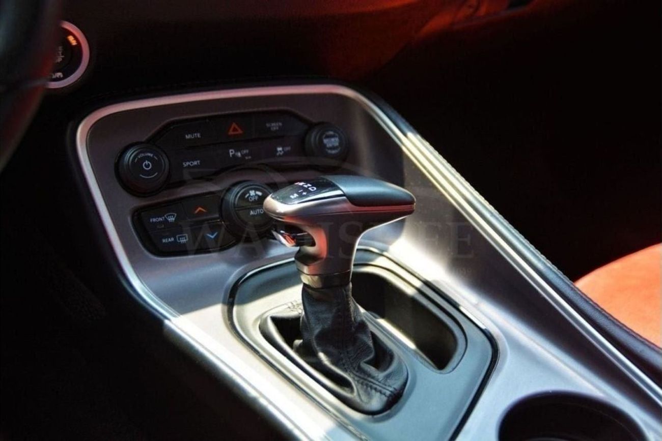 Dodge Challenger RAMADHAN OFFERS*CHALLENGER/2022/HIME **RT--WITH SRTKIT +WIDE BODY*WARRANTY*LOW MILEG