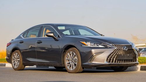Lexus ES300h 2026 Lexus ES300h 2.5L AT Hybrid (Grey)