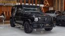 Mercedes-Benz G 63 AMG MERCEDES BENZ G63 AMG DOUBLE NIGHT PACKAGE 2024