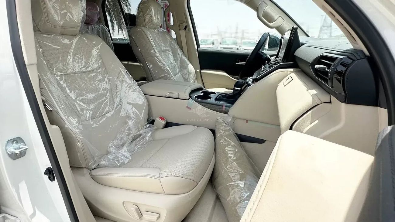 تويوتا لاند كروزر VX 3.5L