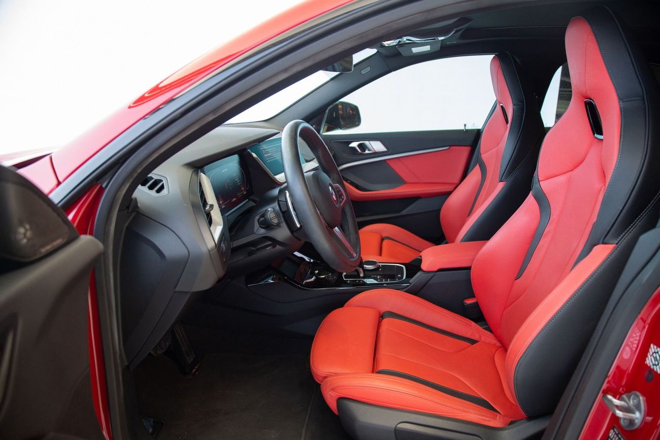 بي أم دبليو M235