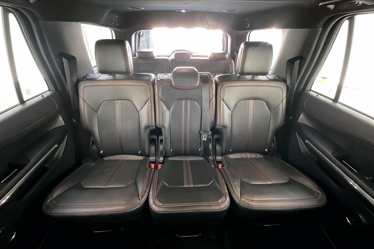 Ford Expedition Timberline | Carnival Sale • UP TO AED 20,000 OFF | Guaranteed Warranty | 0 Down Payment