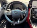 لكزس LX 600 F SPORT LEXUS LX600 3.5L twin turbo Model 2026