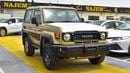 Toyota Land Cruiser 70 LAND CRUISER 71 MODEL 2024