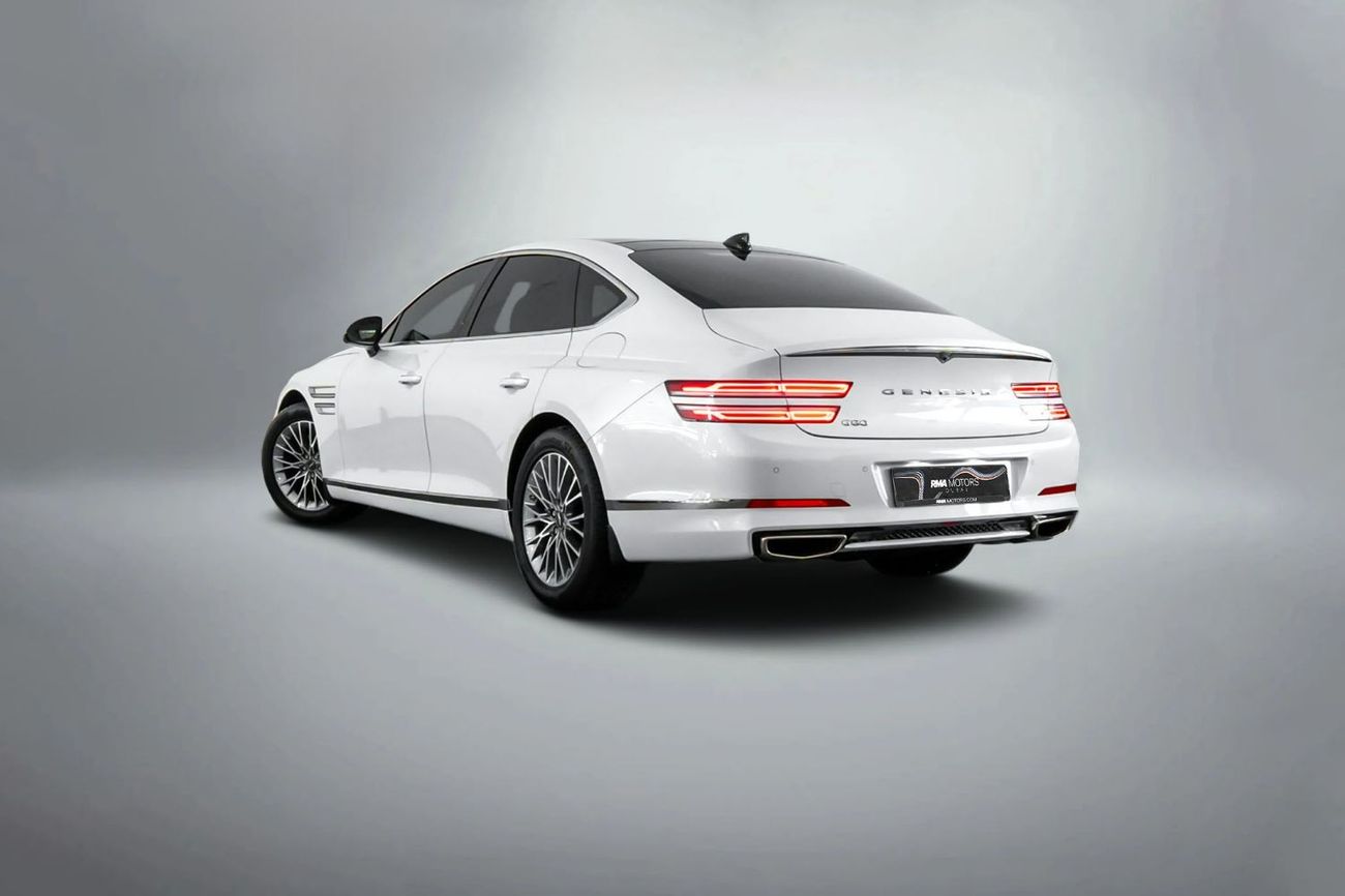 Genesis G80 Prestige 2.5L AWD