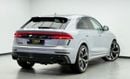 Audi RS Q8 TFSI quattro 4.0L 2021 Audi RS Q8, Warranty ,Excellent Condition ,European Spec