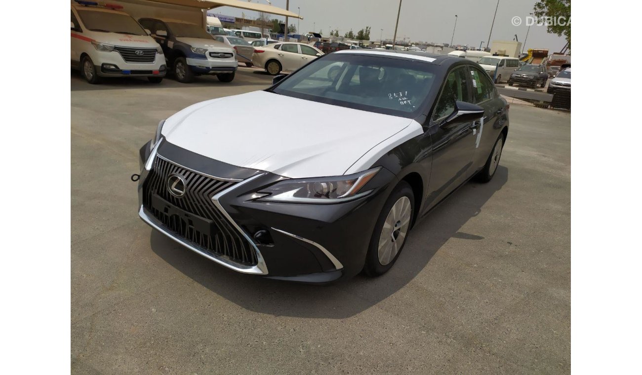 Lexus ES350 MID OPTION