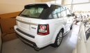 Land Rover Range Rover Sport Autobiography معرض فلوريدا لتجارة السيارات المستعملة سوق الحراج الشارقه معرض رقم ١٤١لبيع جميع انواع السيارات وشرائ