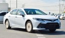 تويوتا كامري Brand New Toyota Camry CAM25-GLEG | 2.5L Petrol | White /Black&Beige| 2023 |