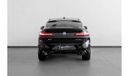BMW X4 xDrive 30i 2022 BMW X4 30i  / BMW Warranty and Service Contract