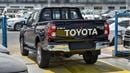 Toyota Hilux 2024 TOYOTA HILUX  2.7L PETROL MANUAL SAUDI SPECS
