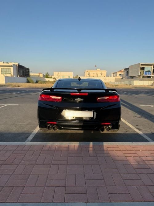 شيفروليه كامارو