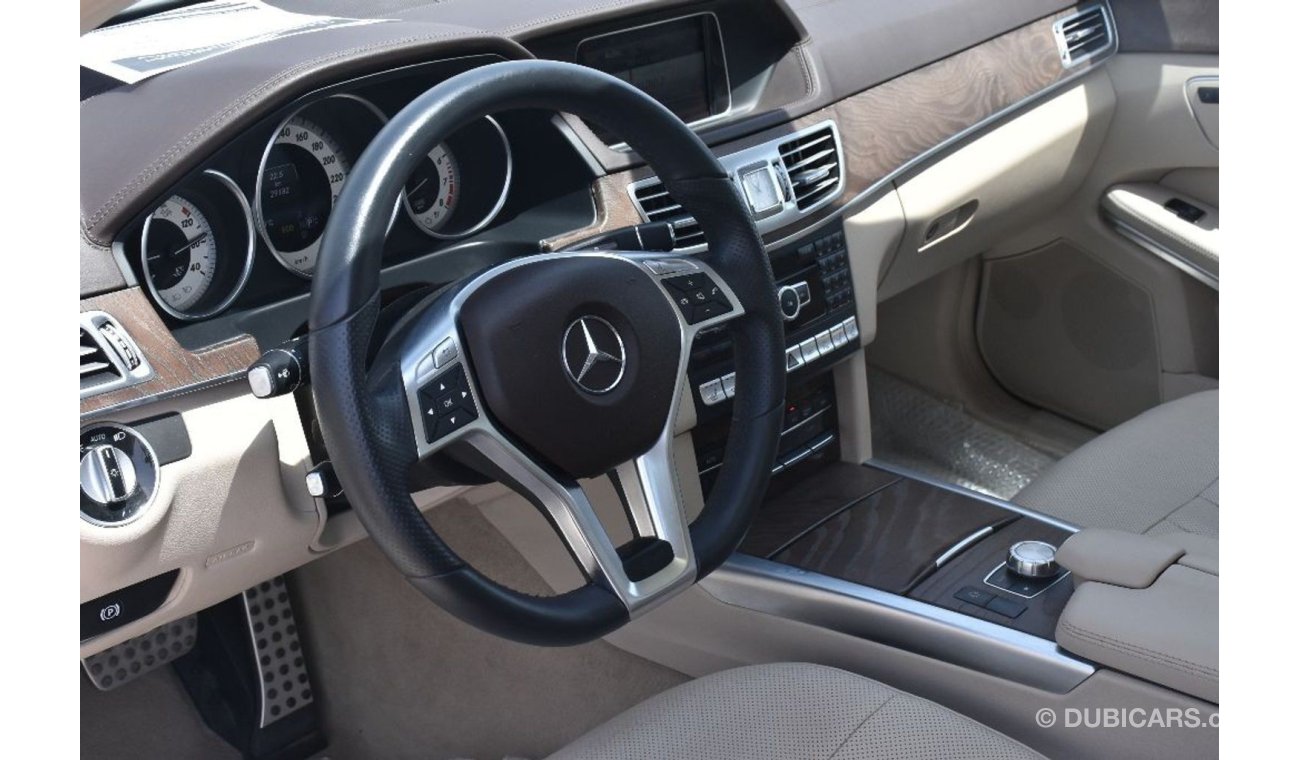 Mercedes-Benz E 400 E 400 KIT 63 MODEL 2015