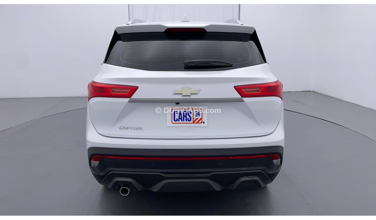 Chevrolet Captiva LS 1.5 | Zero Down Payment | Free Home Test Drive