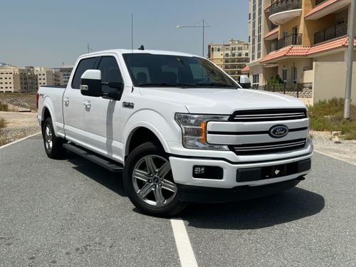 Ford F-150 Lariat FORD F-150 LARIAT 2020 FULL OPTION LOW MILEAGE