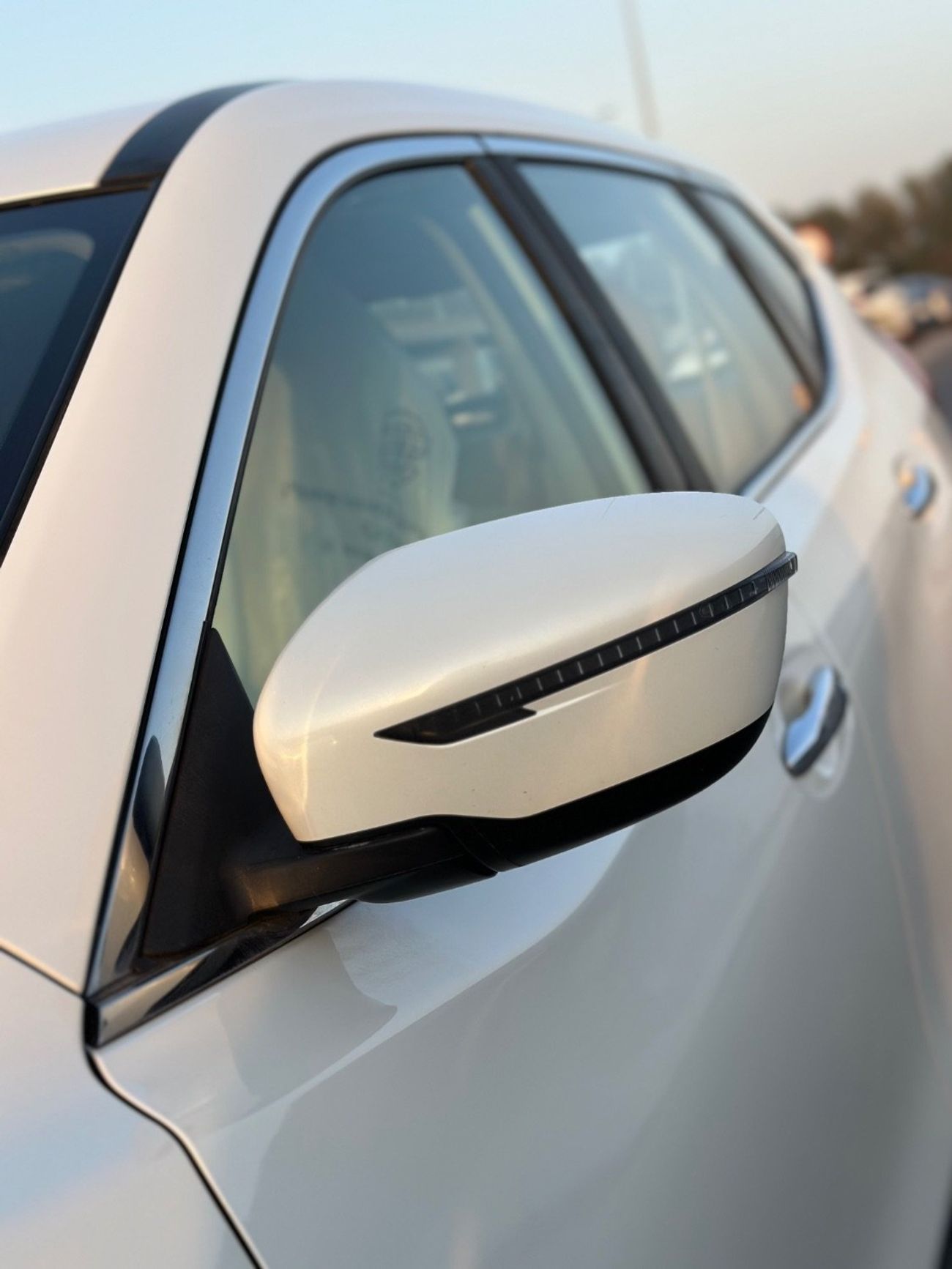 نيسان إكس تريل SV 2.5L