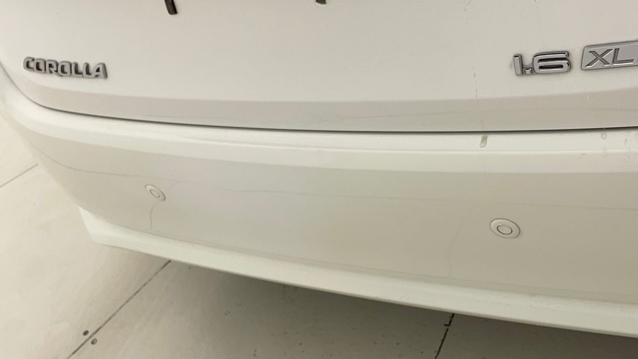 Toyota Corolla XLI 1.6 | Zero Down Payment | Home Test Drive