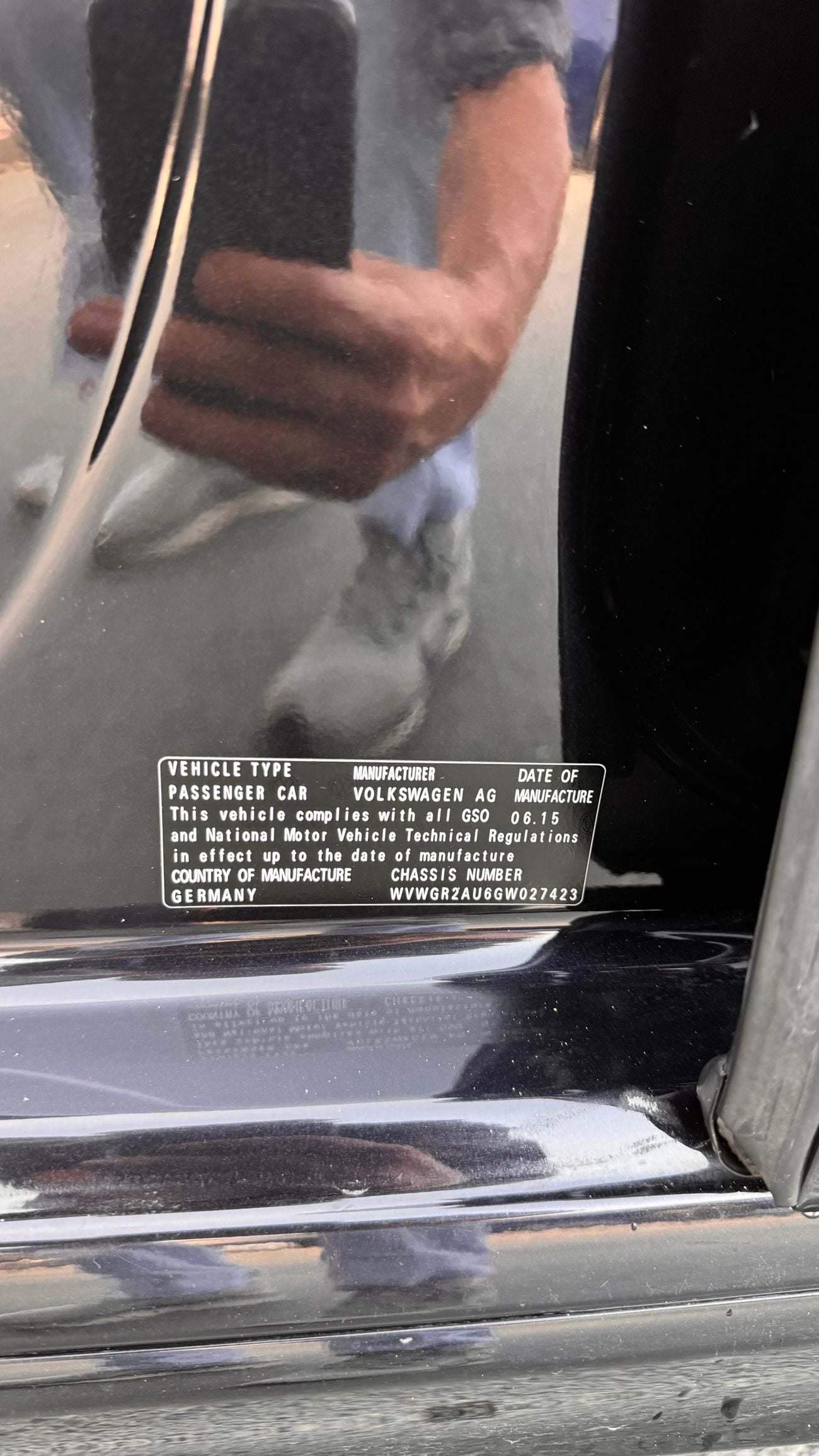 Volkswagen Golf R 2.0 Turbo