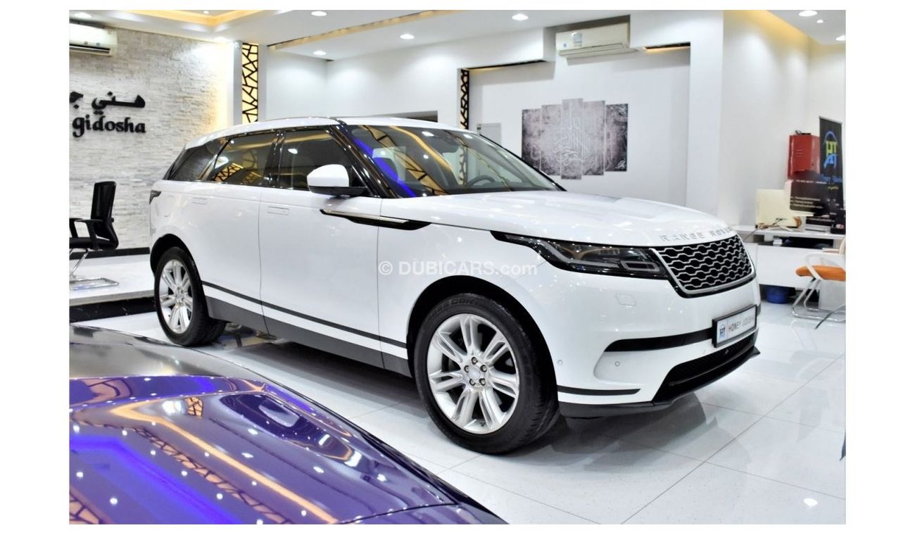 Land Rover Range Rover Velar EXCELLENT DEAL for our Range Rover Velar P380 SE ( 2018 Model ) in White Color GCC Specs