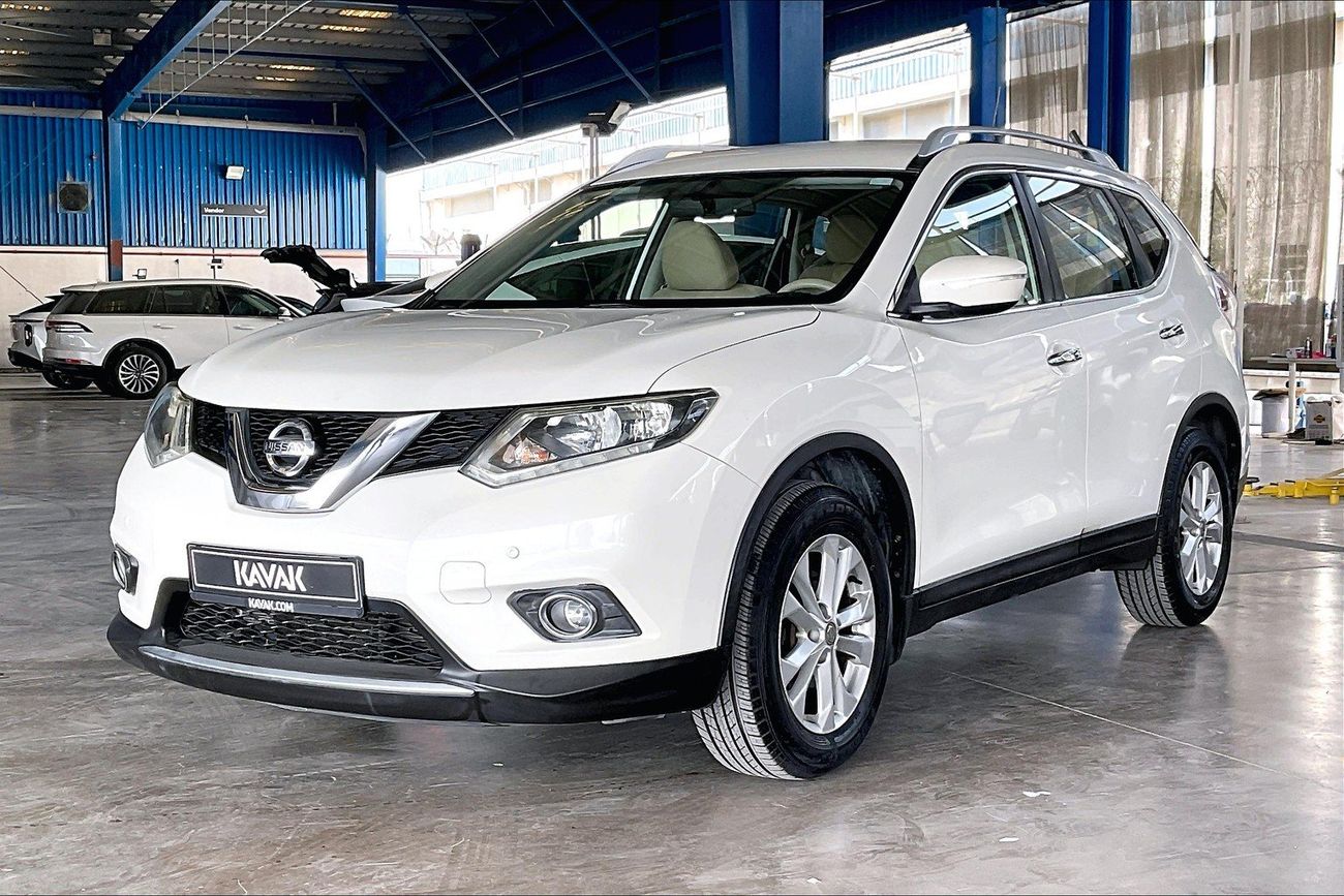 Nissan XTrail S 7-Seats | Guaranteed Warranty | 0 Down Payment